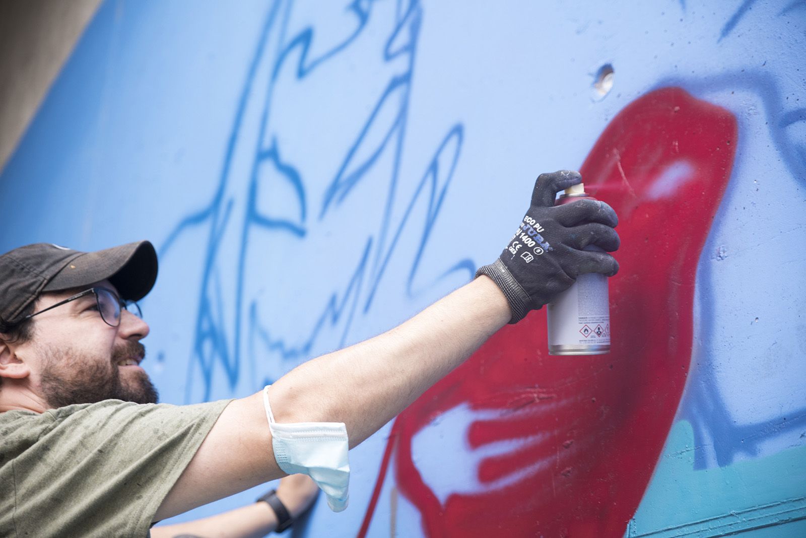 Bridge jam. Foto: Bernat Millet.