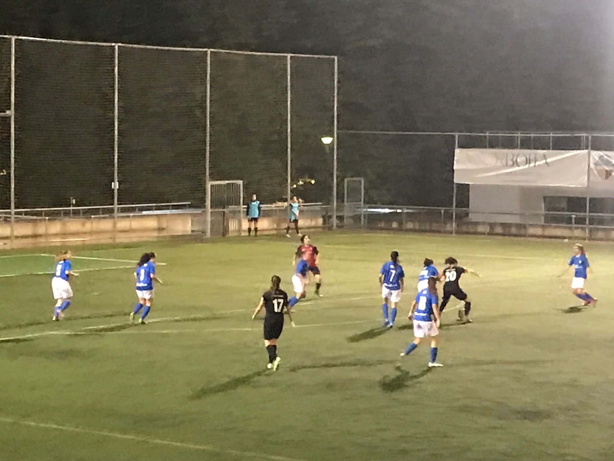 El Sant Cugat FC suma un ple de victòries en aquesta 2a volta. FOTO: Nielo Ballart