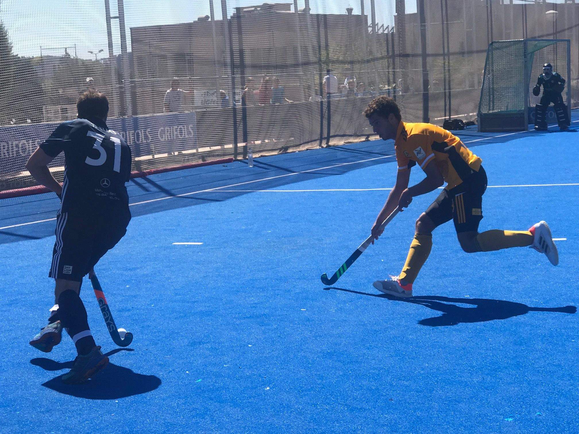 El Junior FC manté el bloc de jugadors de la darrera temporada. FOTO: Nielo Ballart