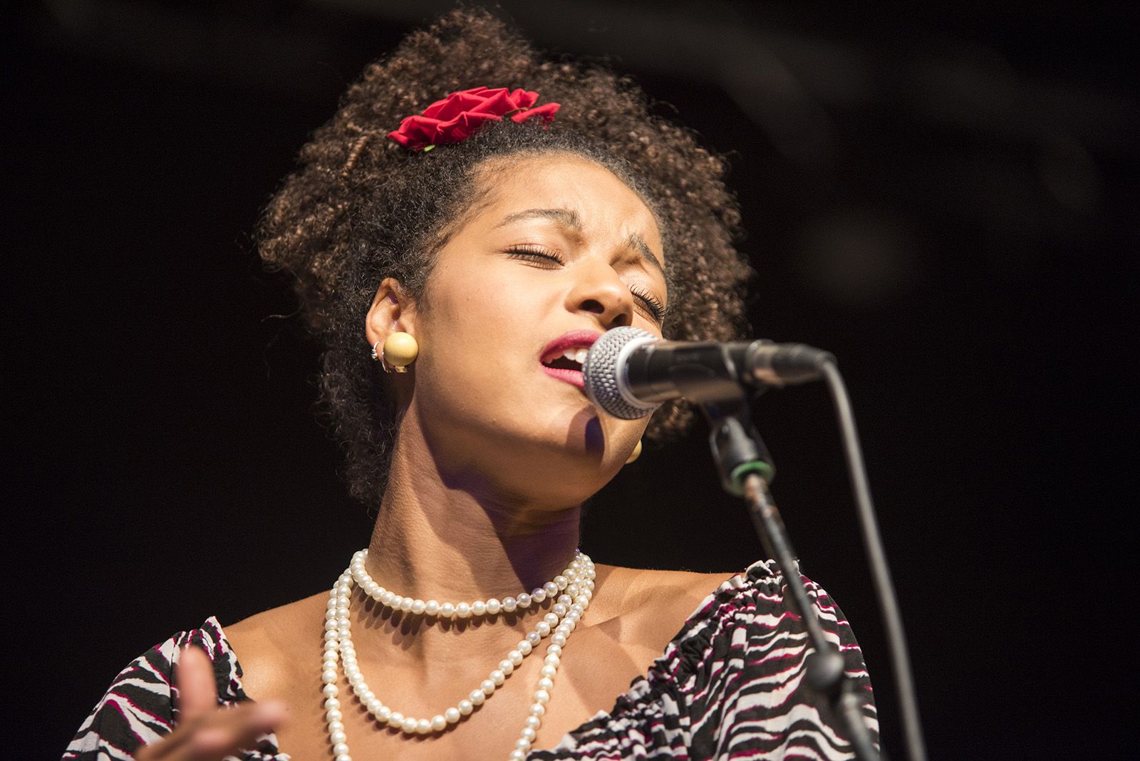 The Black Brabies. Foto: Bernat Millet.