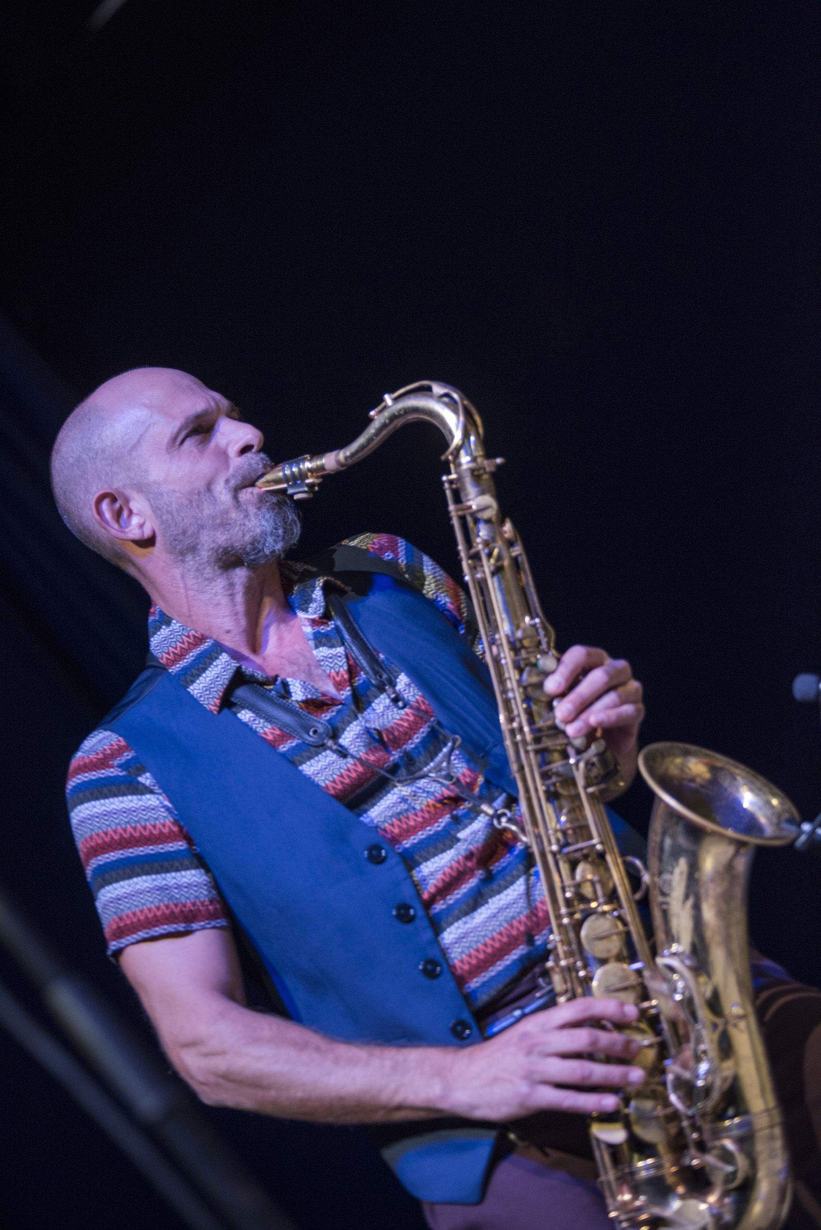 The Black Brabies. Foto: Bernat Millet.