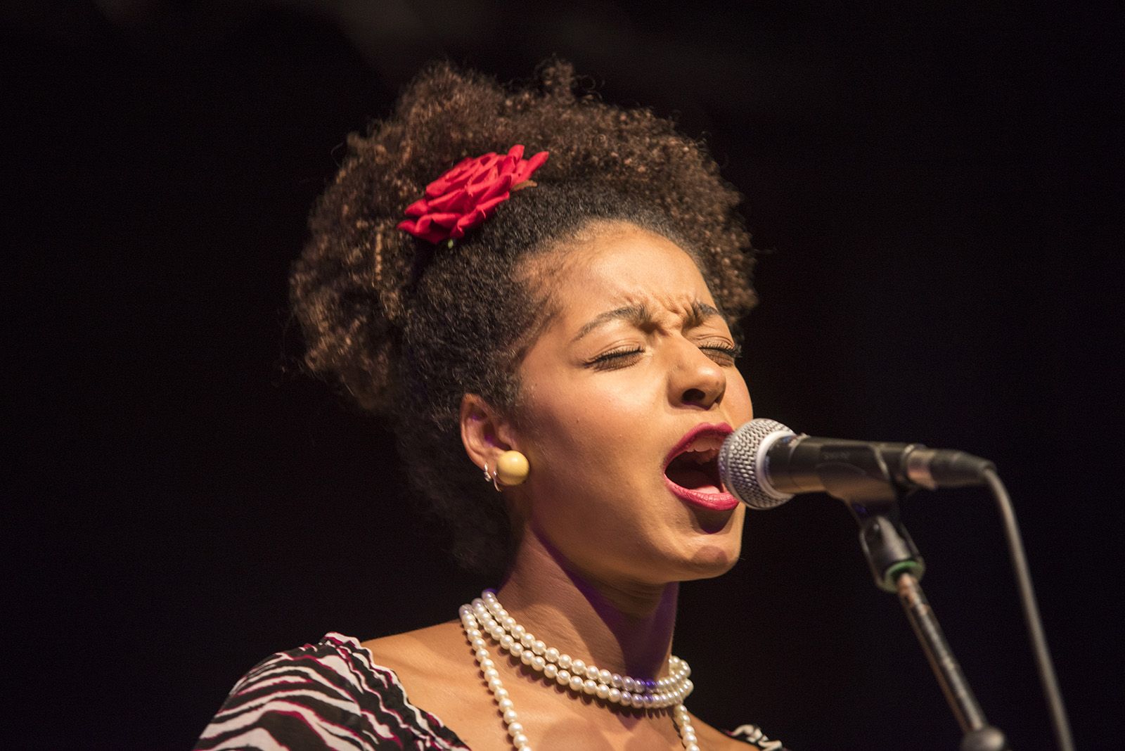 The Black Brabies. Foto: Bernat Millet.