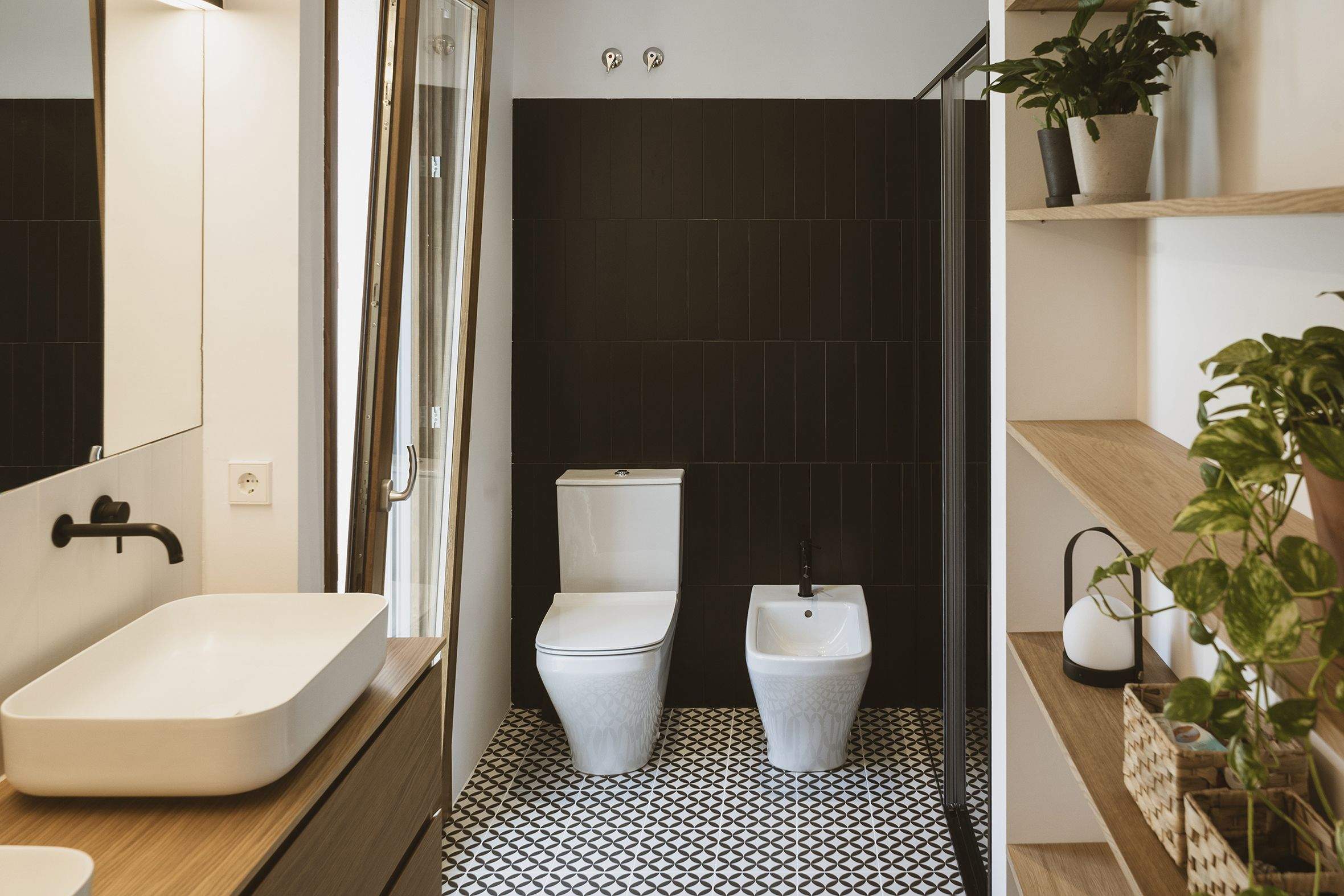 El projecte del mes de Catalonia Ceramica: reforma d'un bany a Sant Quirze del Vallès