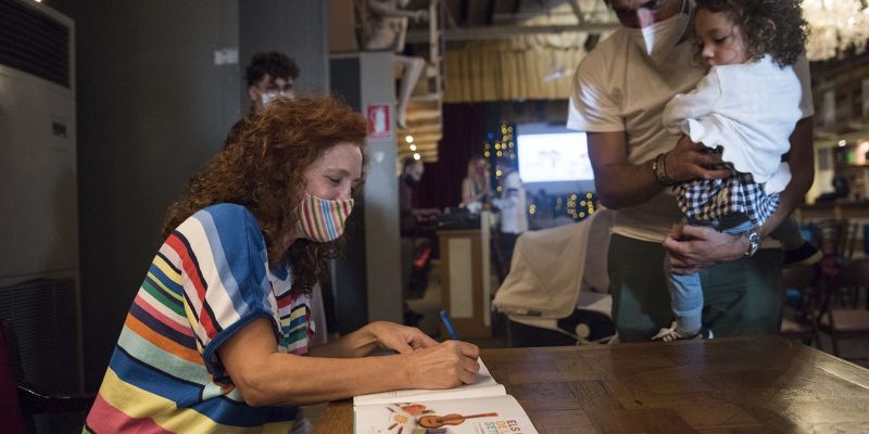 presentació llibres Dàmaris Gelabert 25