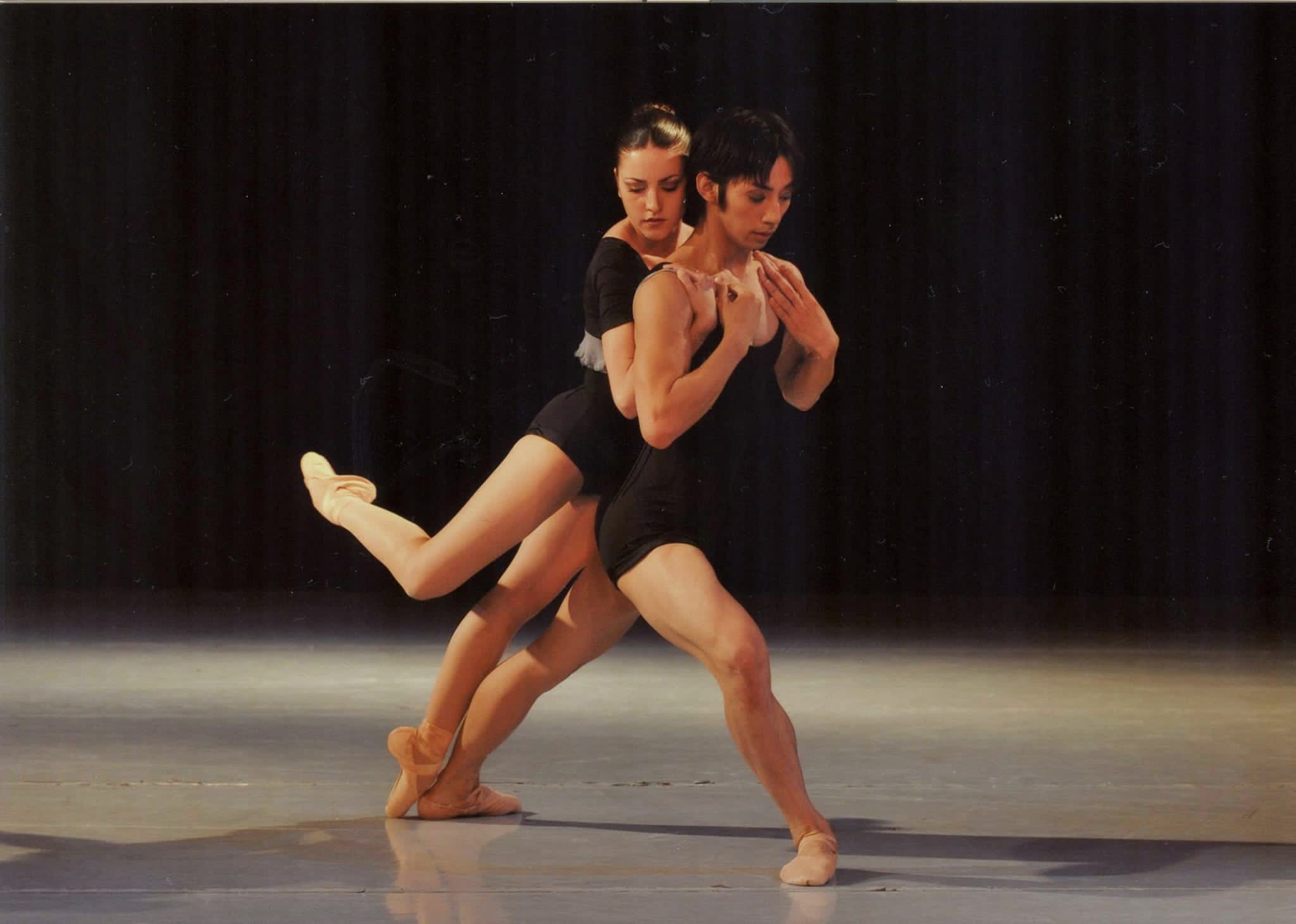 La Formació Professional de dansa és una de les novetats de l'Escola Fusió de Sant Cugat per aquest nou curs. FOTO: Cedida