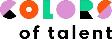 colors of talent logo