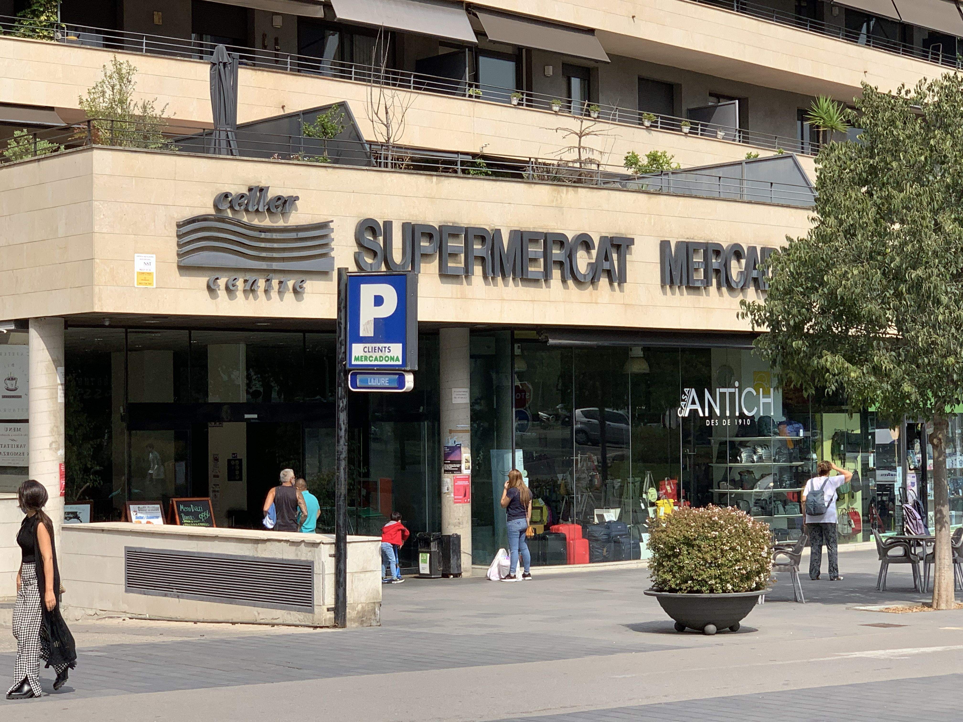 Part dels locals de la cooperativa FOTO: TOT Sant Cugat