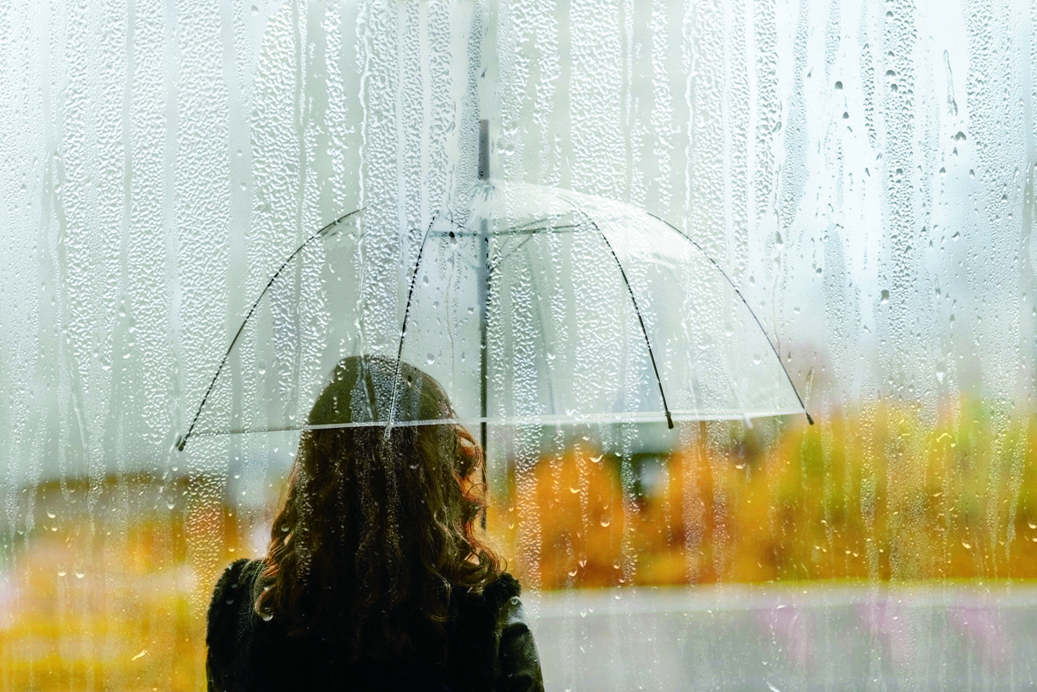 Pluja. FOTO: istock.com