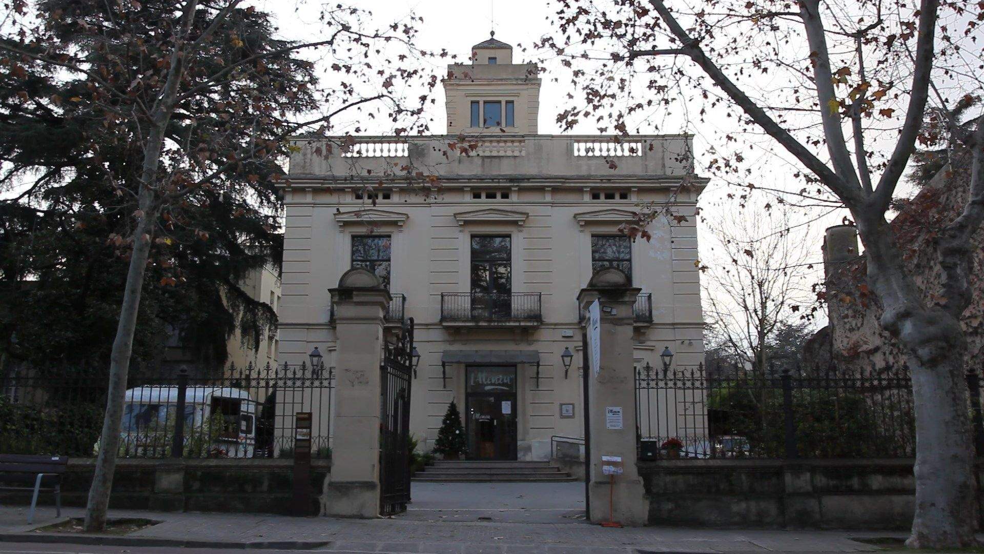 Ateneu Sant Cugat. FOTO: Cedida.