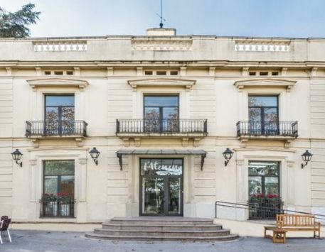 Ateneu Sant Cugat. FOTO: Cedida.