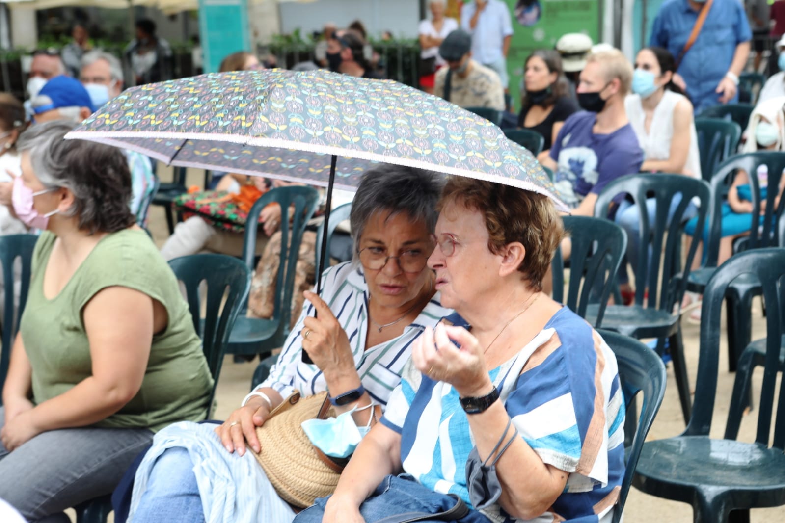 Concert de l'Aula Jazz Orquestra. FOTO: Jordi García