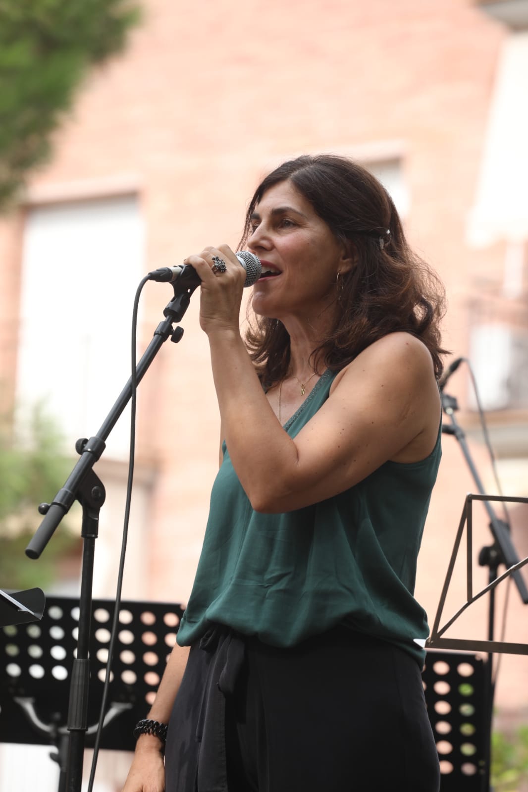 Concert de l'Aula Jazz Orquestra. FOTO: Jordi García