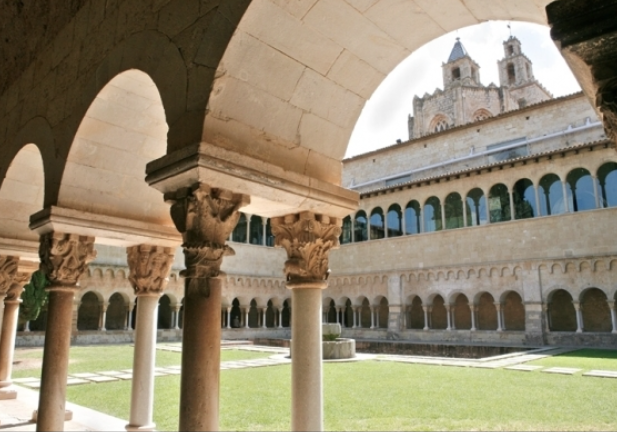 La conferència sobre Pau Casals tindrà lloc al Museu del Monestir. FOTO: Arxiu.