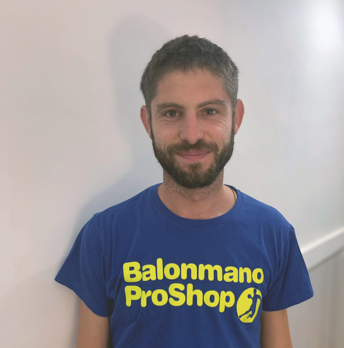 Kike Cruz va assolir l'ascens a Primera Catalana fa tres anys. FOTO: Cedida