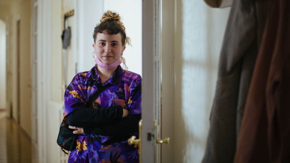 Júlia de Paz FOTO: Melisa Ramírez