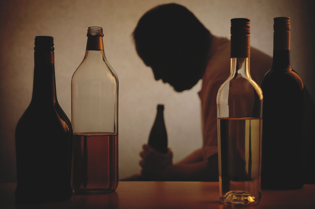 Problemes amb l'alcohol. FOTO: istock.com