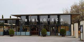 La Biblioteca Central Gabriel Ferrater és actualment la biblioteca de referència del centre de Sant Cugat. FOTO: Arxiu.