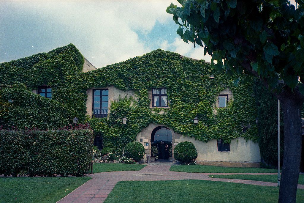 Restaurant Masia Can Ametller. FOTO: Cedida.