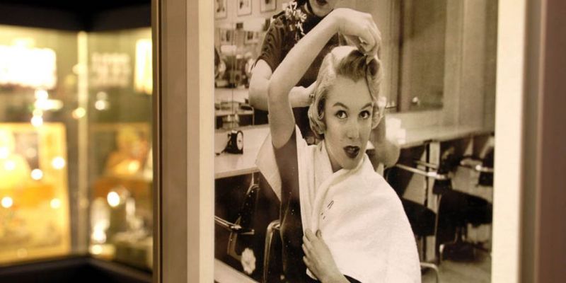 Col·lecció Marilyn Monroe. FOTO: Cedida.