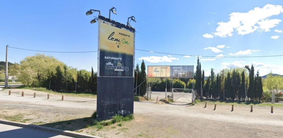 L'Ajuntament està treballant per convertir la discoteca Drinkking Lemon en un espai polivalent. FOTO: Google Maps L'Ajuntament està treballant per convertir la discoteca Drinkking Lemon en un espai polivalent. FOTO: Google Maps