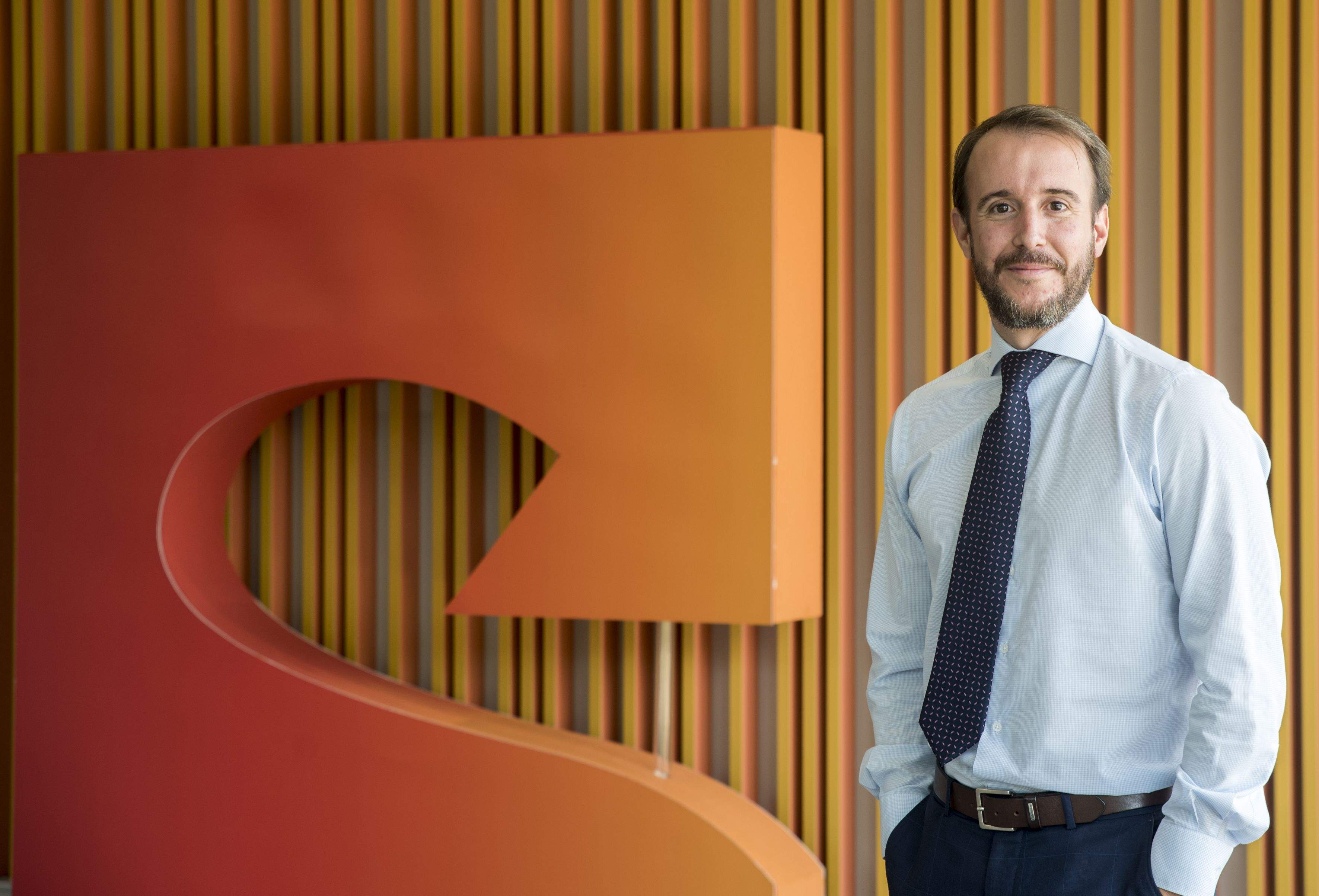 Jordi Castells, director d'operacions de Moventis i gerent de Sarbus FOTO: Bernat Millet