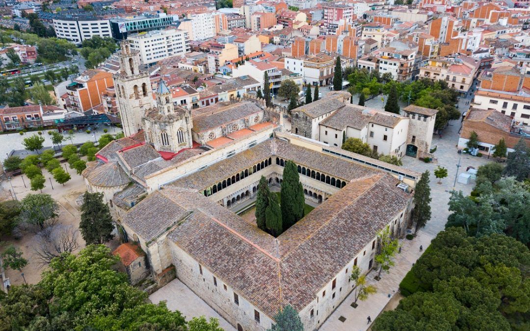 Sant Cugat ha experimentat un gran increment d’empreses FOTO: Cedida