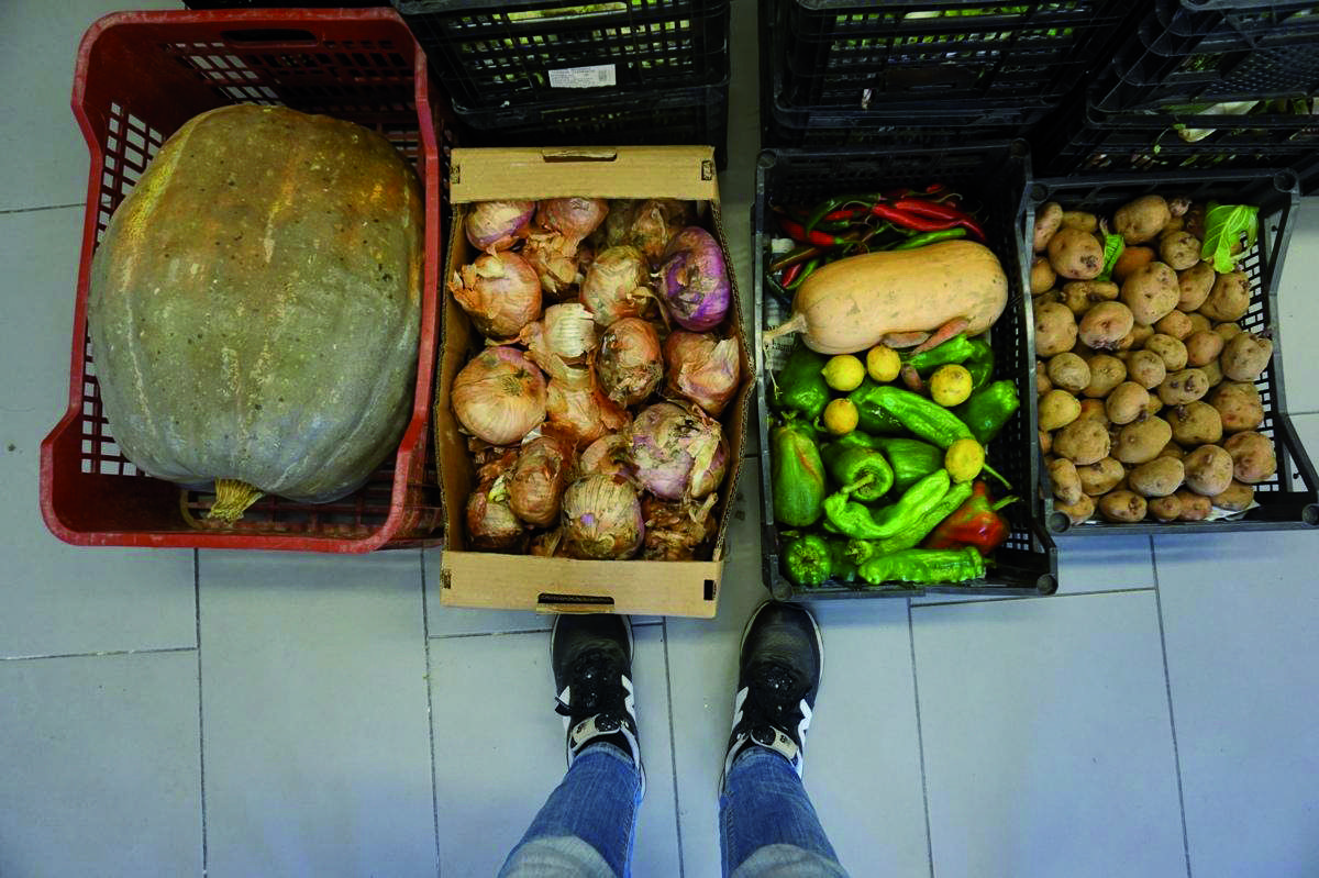 Sant Cugat s’ha adherit a la Carta alimentària de l’AMB aquest any. FOTO: Cedida