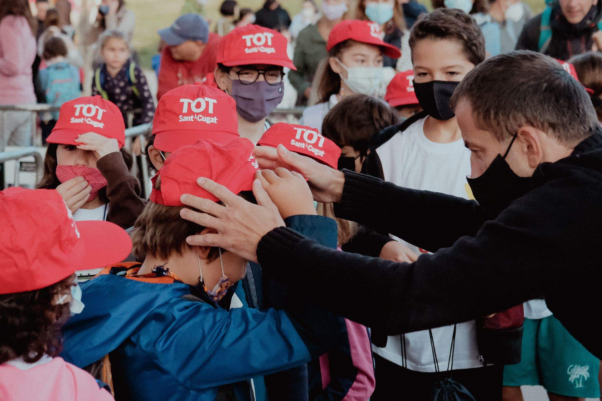62a Marxa Infantil de Sant Cugat. Foto: Ale Gómez.