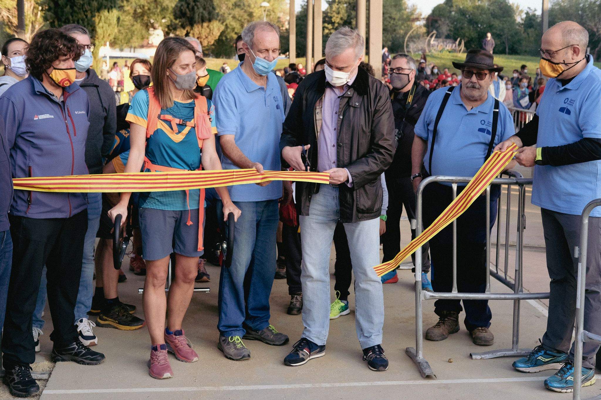 62a Marxa Infantil de Sant Cugat. Foto: Ale Gómez.