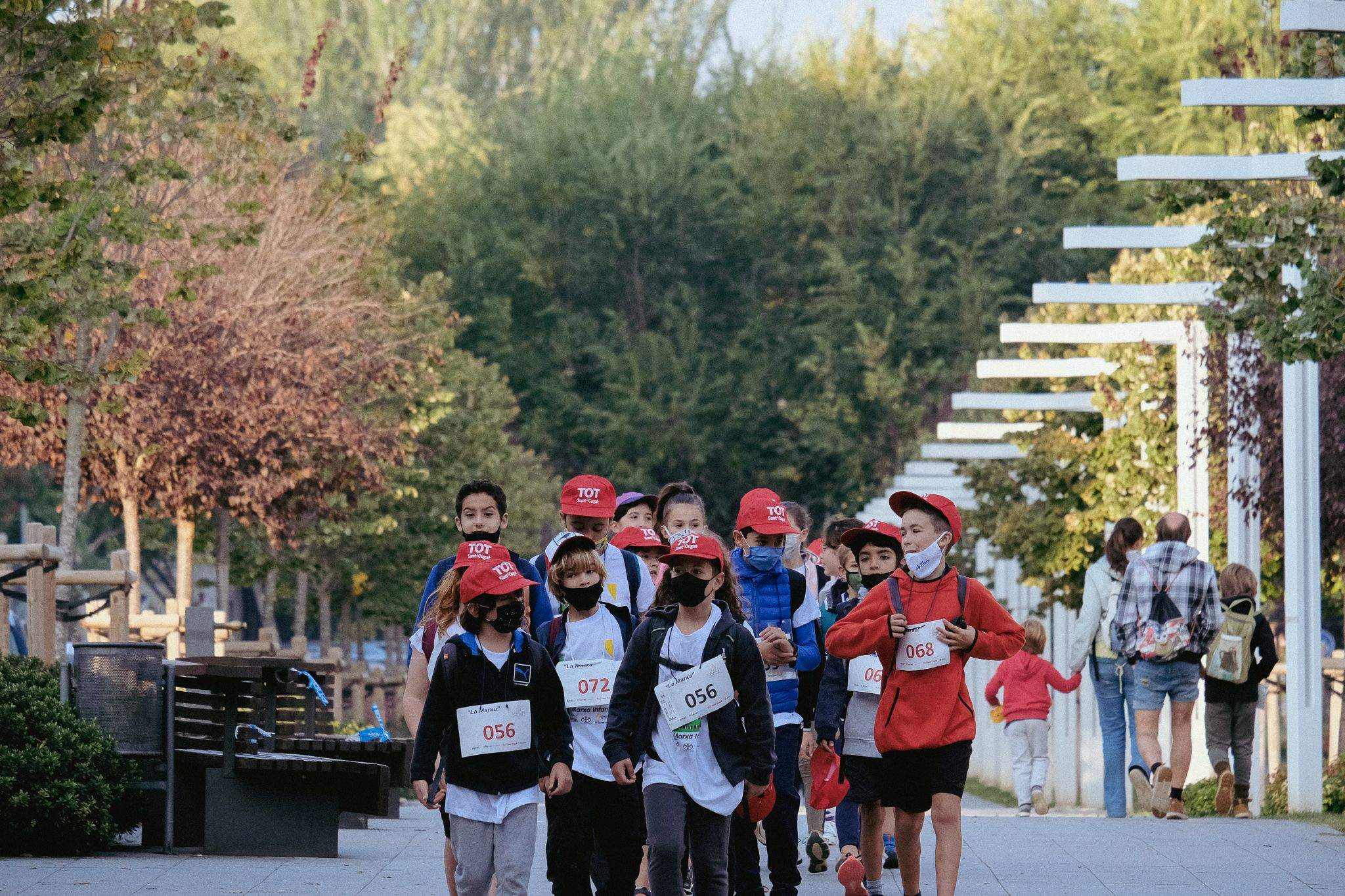 62a Marxa Infantil de Sant Cugat. Foto: Ale Gómez.