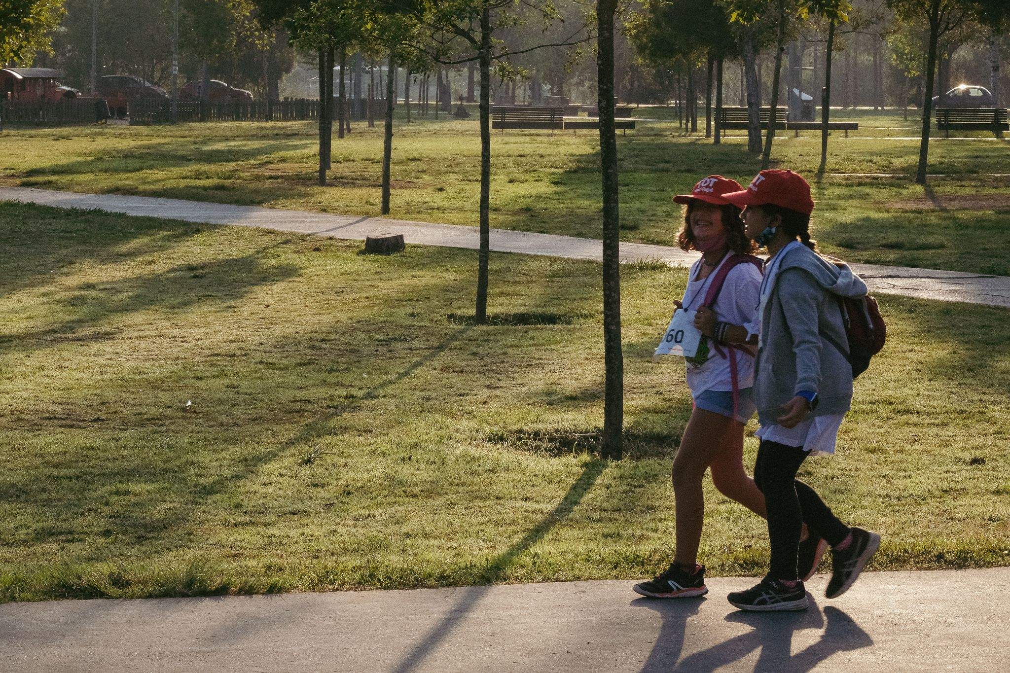 62a Marxa Infantil de Sant Cugat. Foto: Ale Gómez.