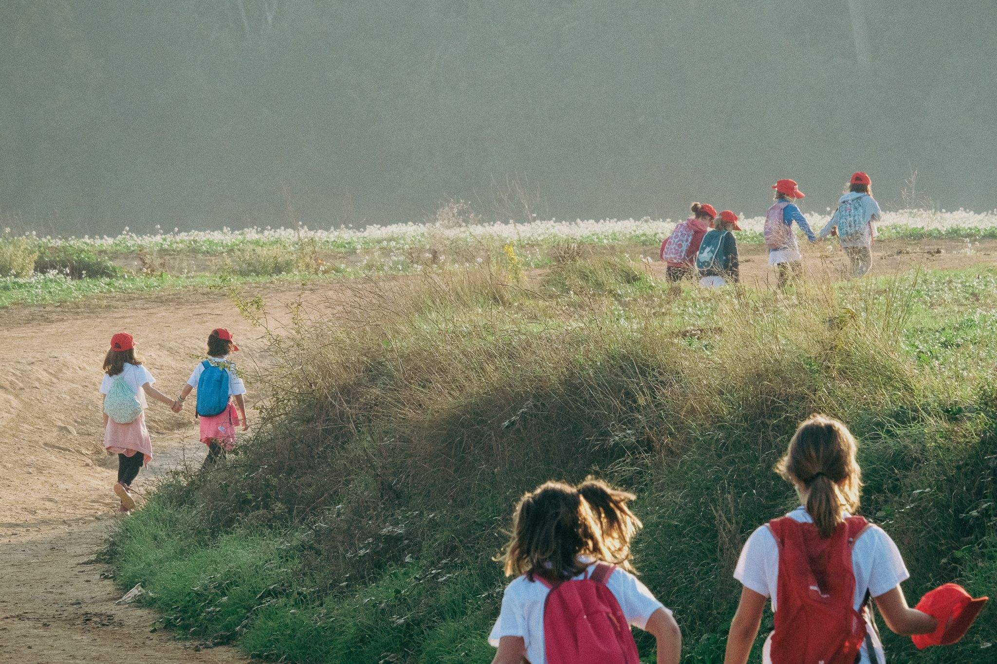 62a Marxa Infantil de Sant Cugat. Foto: Ale Gómez.