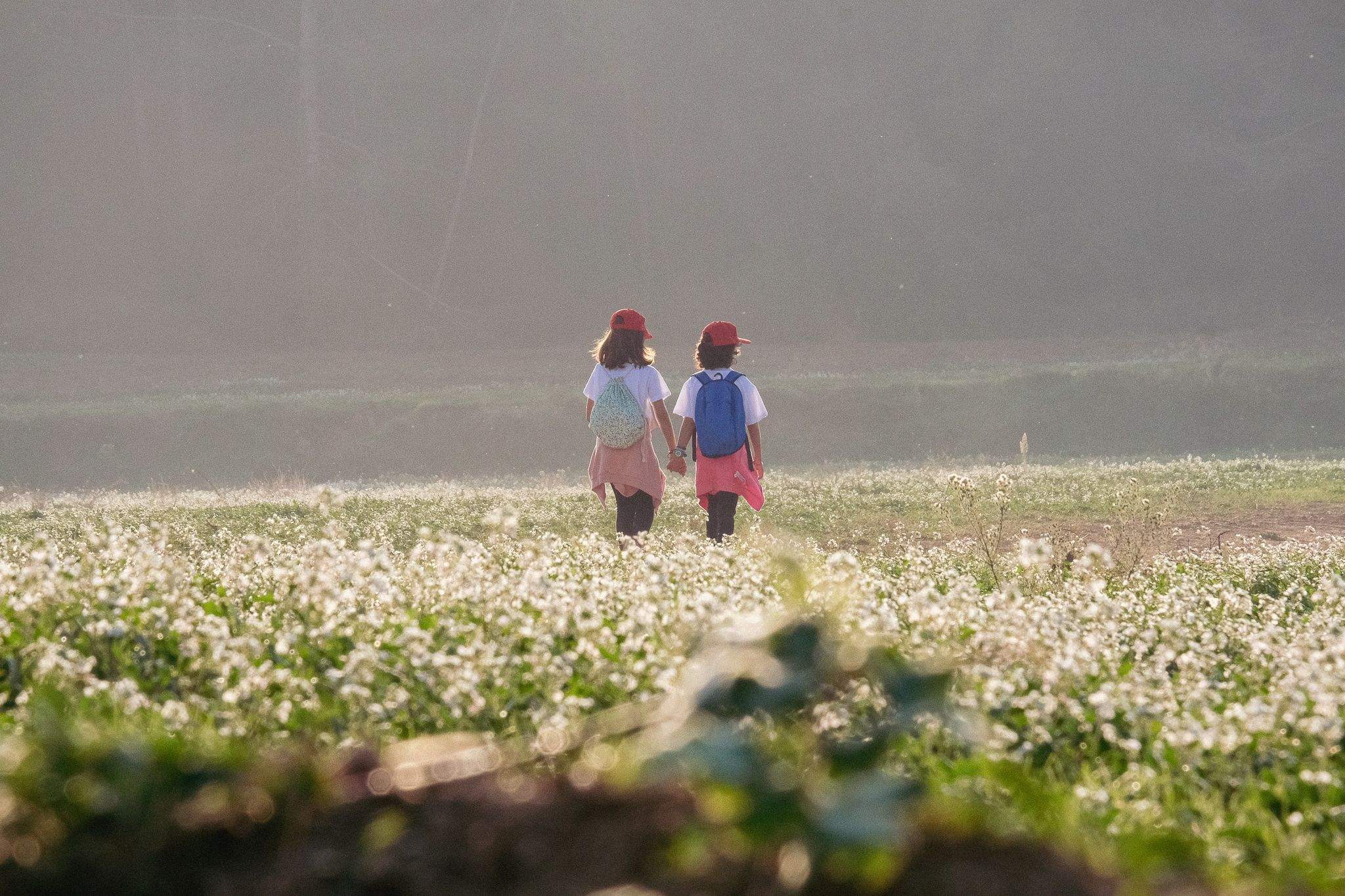 62a Marxa Infantil de Sant Cugat. Foto: Ale Gómez.