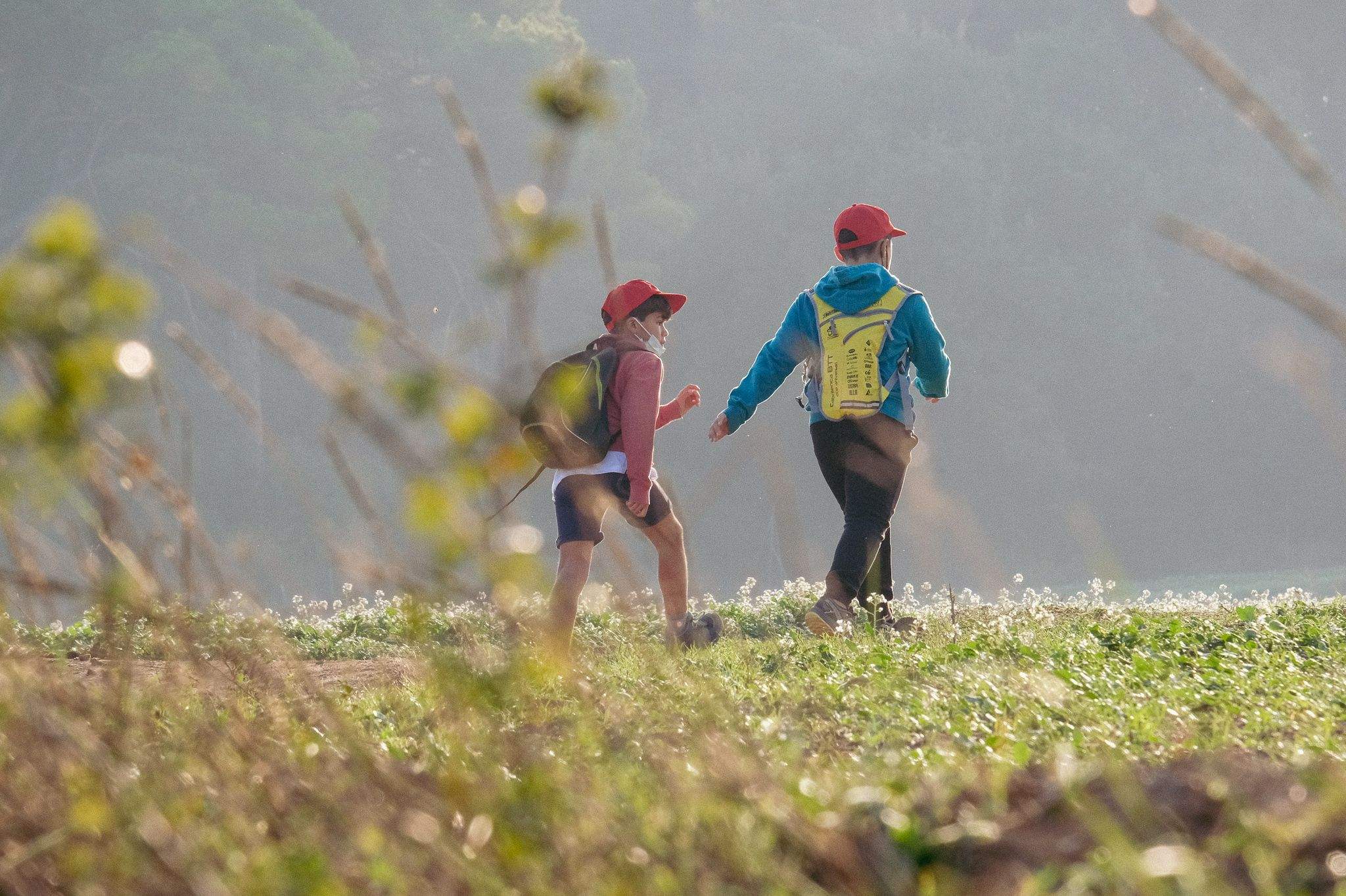 62a Marxa Infantil de Sant Cugat. Foto: Ale Gómez.