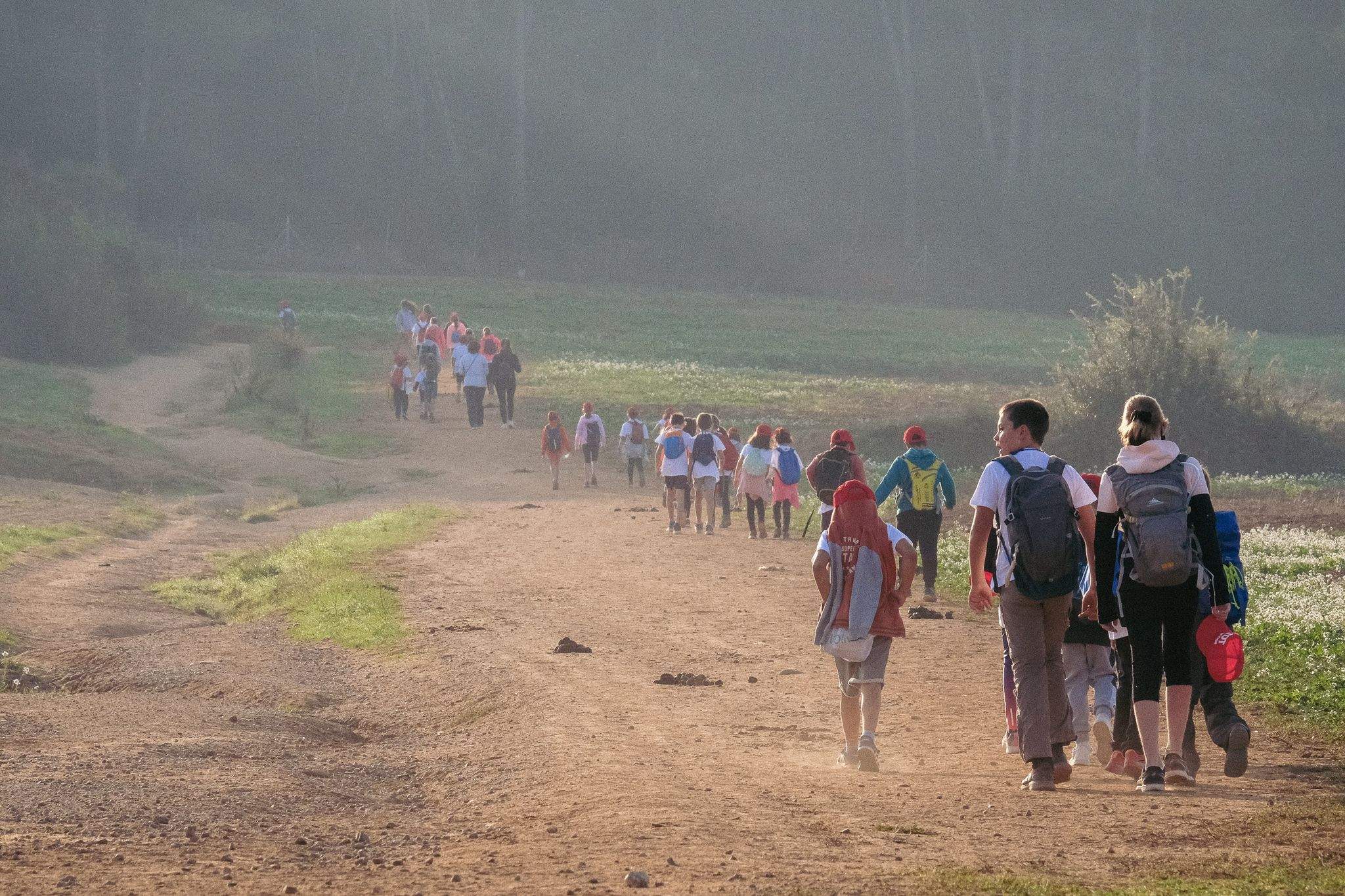 62a Marxa Infantil de Sant Cugat. Foto: Ale Gómez.