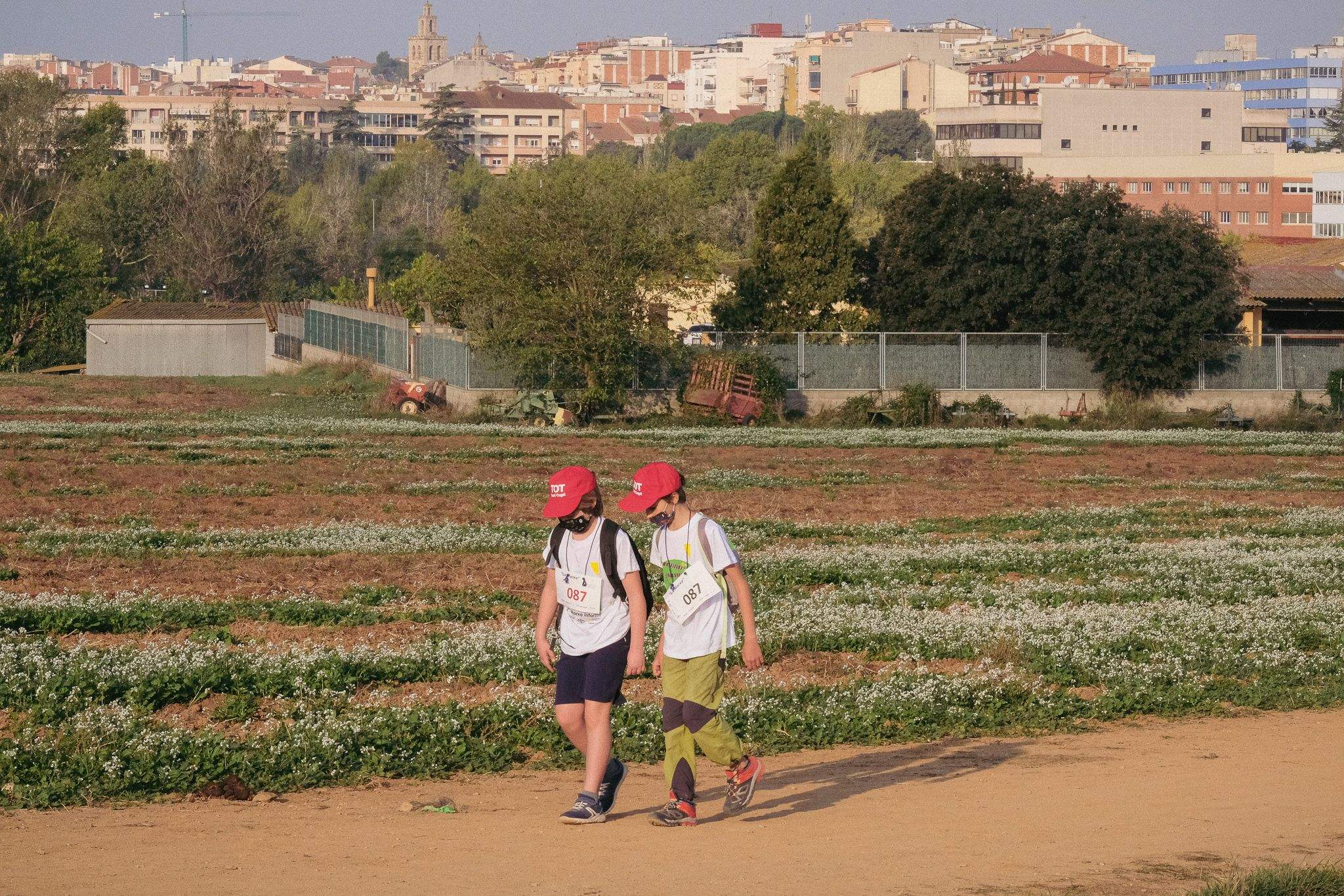 62a Marxa Infantil de Sant Cugat. Foto: Ale Gómez.