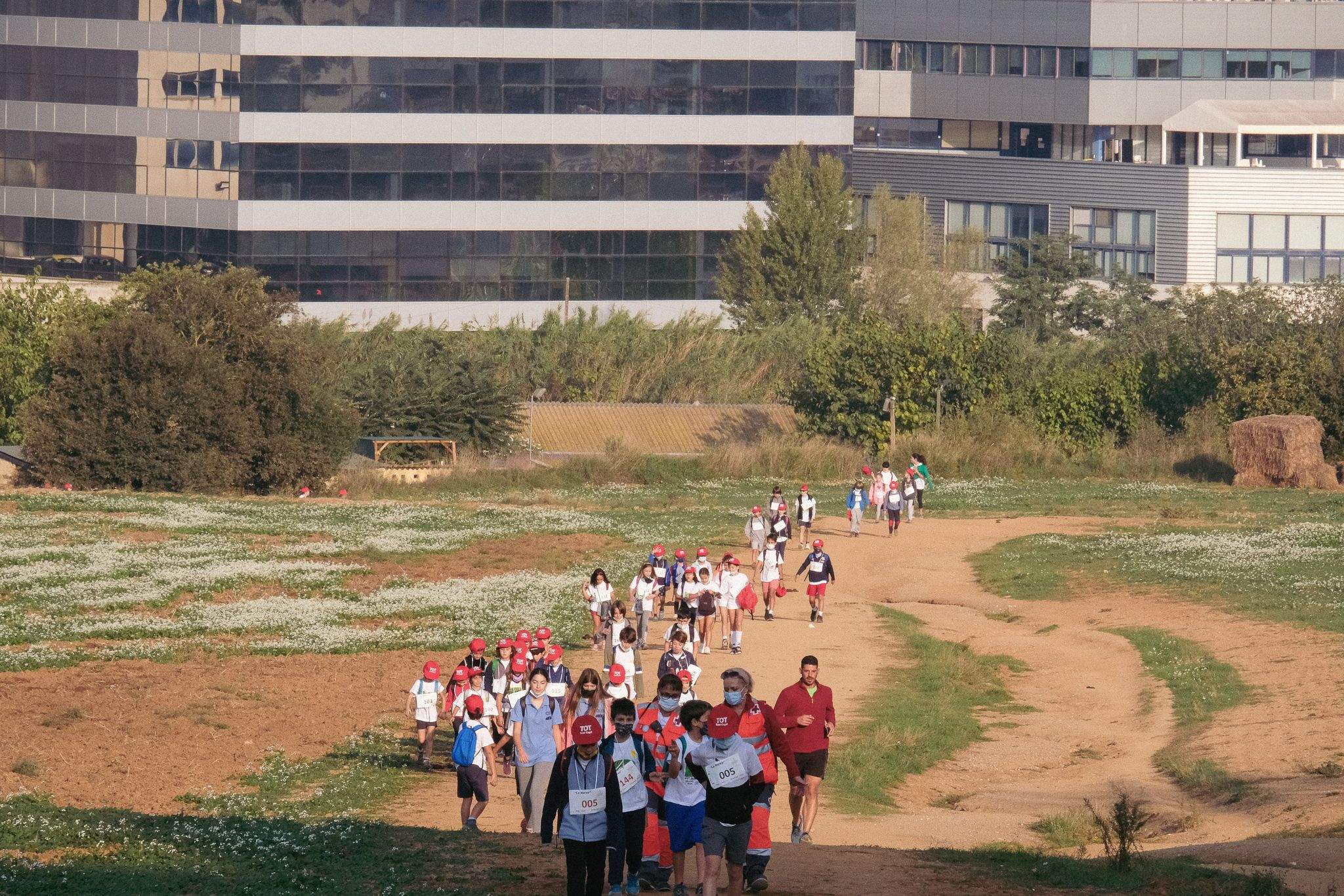62a Marxa Infantil de Sant Cugat. Foto: Ale Gómez.
