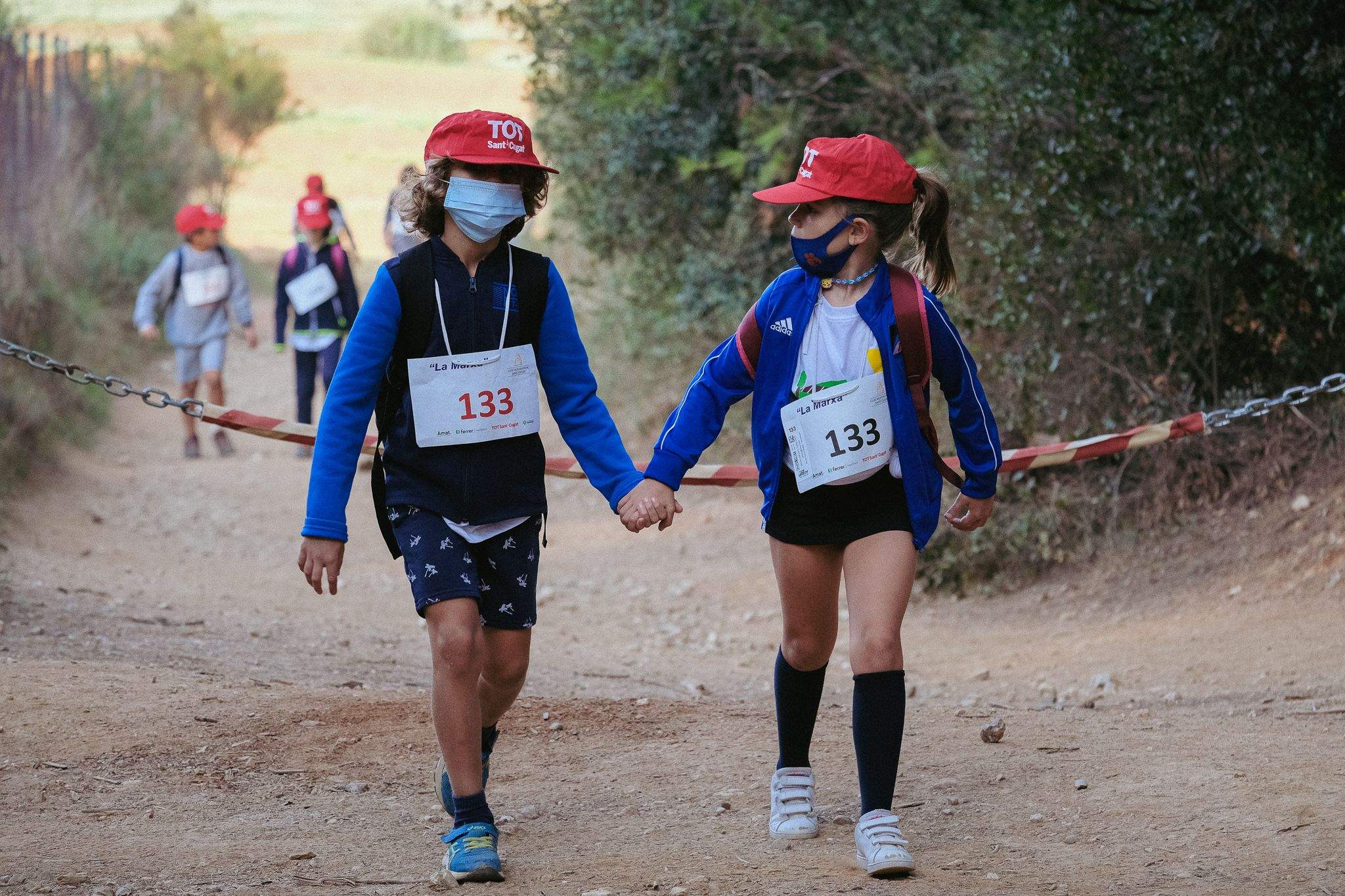 62a Marxa Infantil de Sant Cugat. Foto: Ale Gómez.
