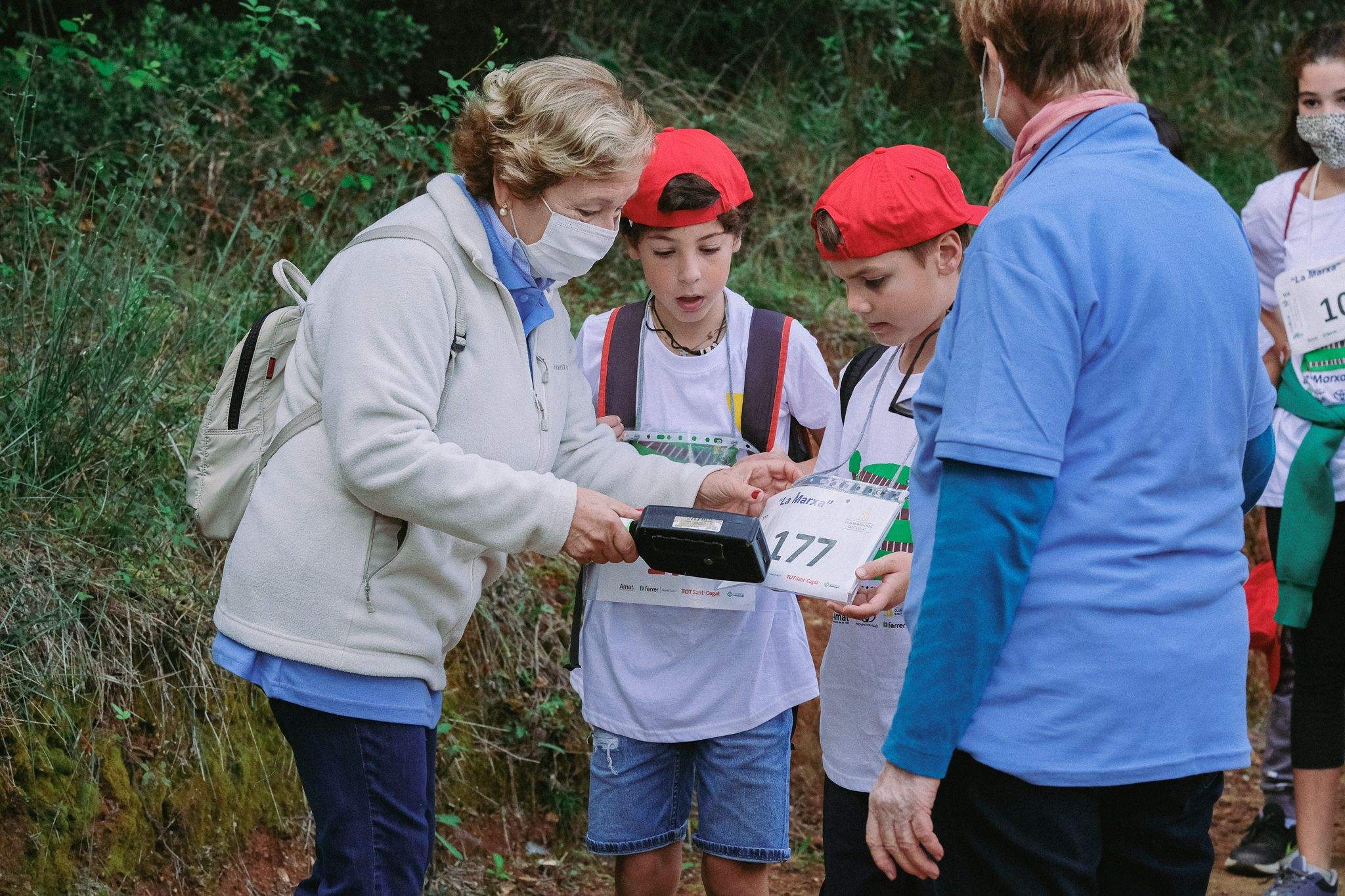 62a Marxa Infantil de Sant Cugat. Foto: Ale Gómez.