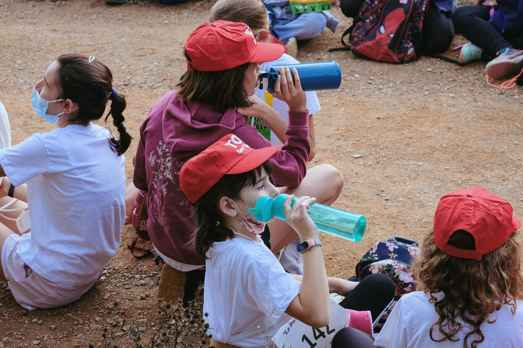 62a Marxa Infantil de Sant Cugat. Foto: Ale Gómez.