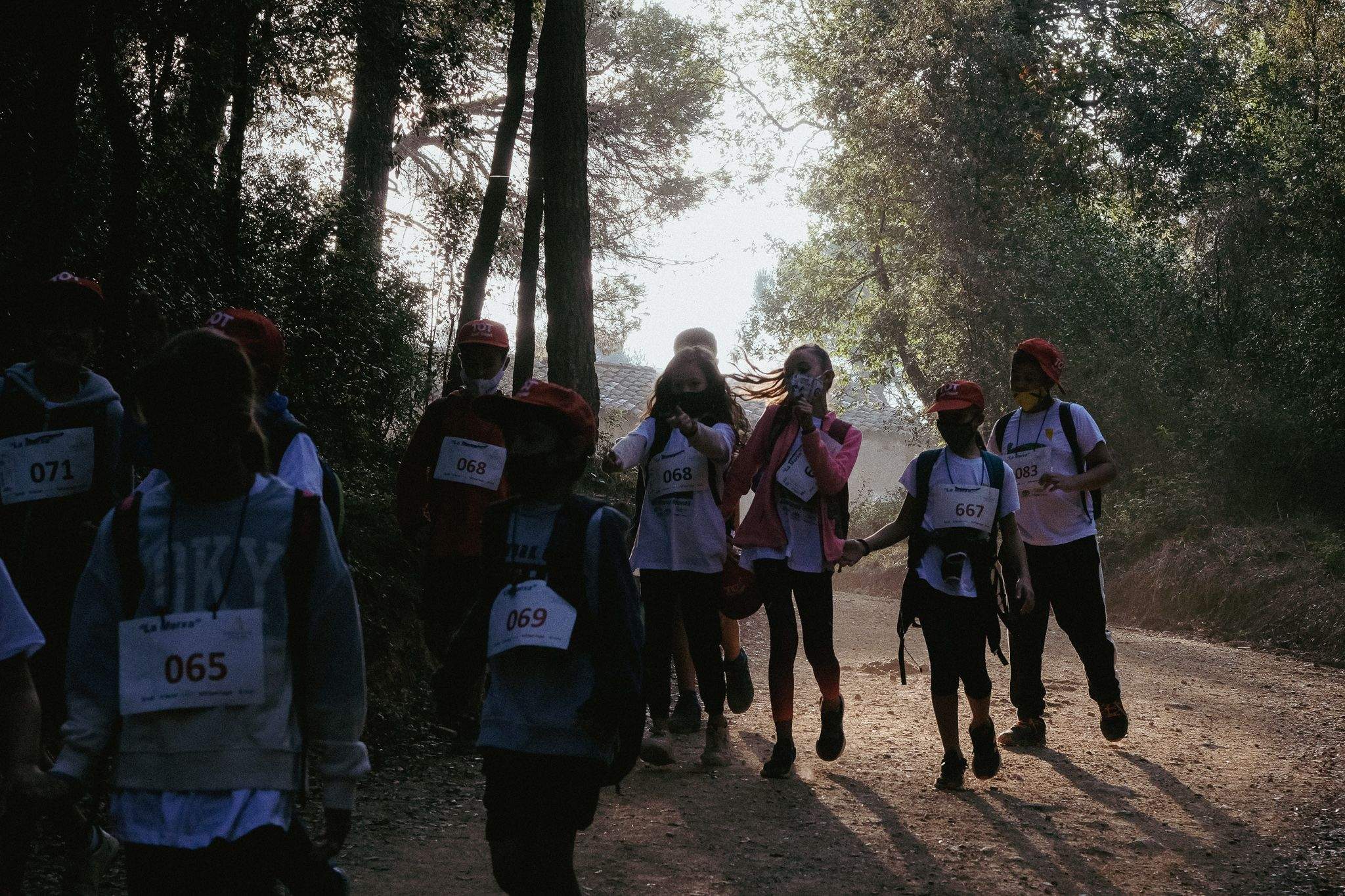 62a Marxa Infantil de Sant Cugat. Foto: Ale Gómez.