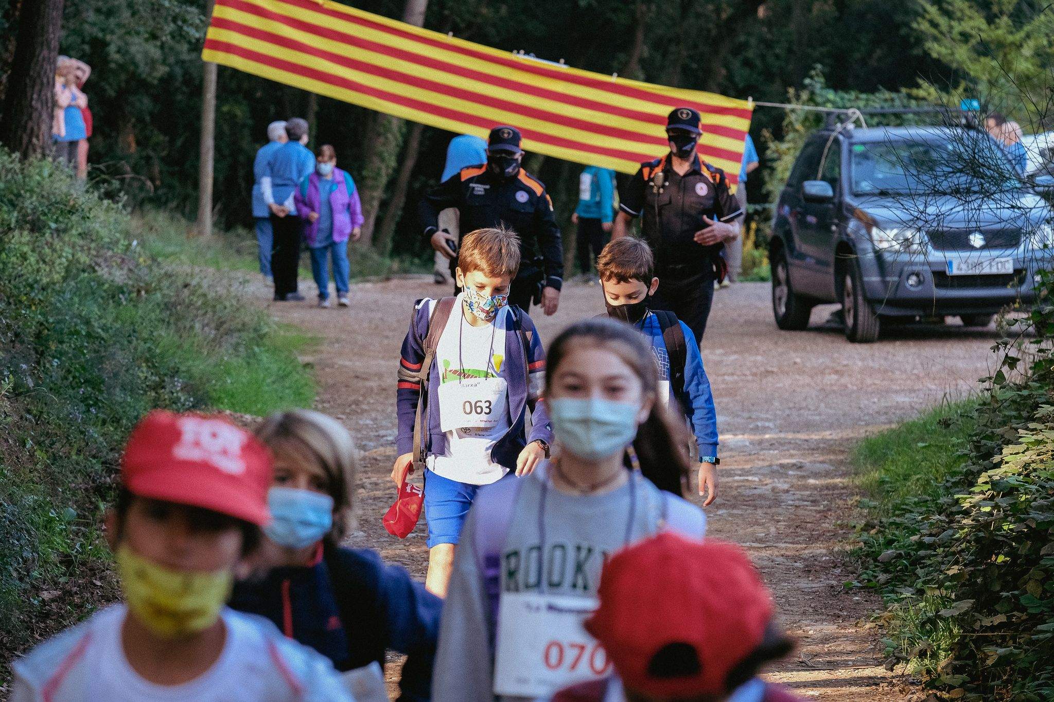 62a Marxa Infantil de Sant Cugat. Foto: Ale Gómez.