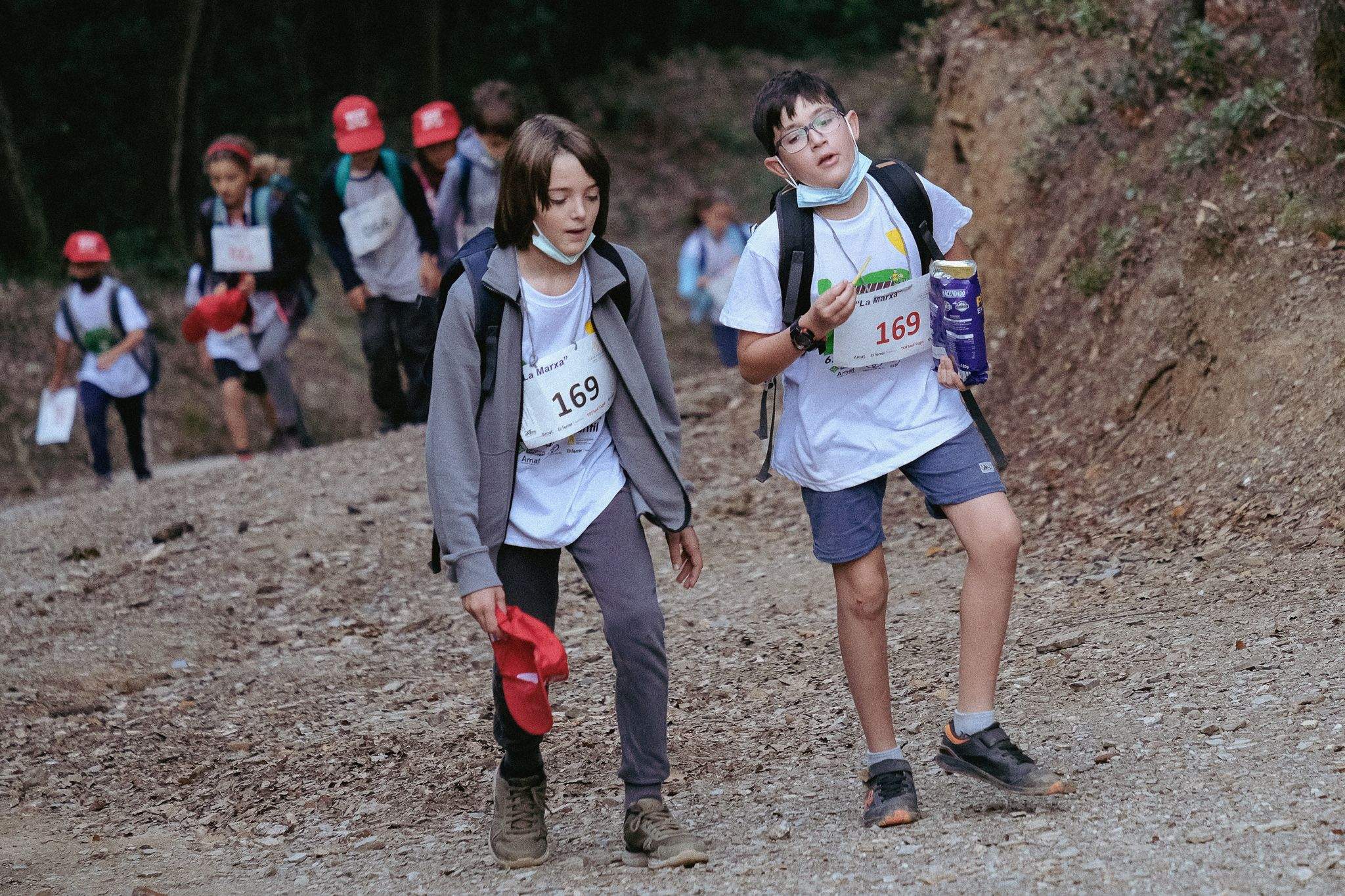 62a Marxa Infantil de Sant Cugat. Foto: Ale Gómez.