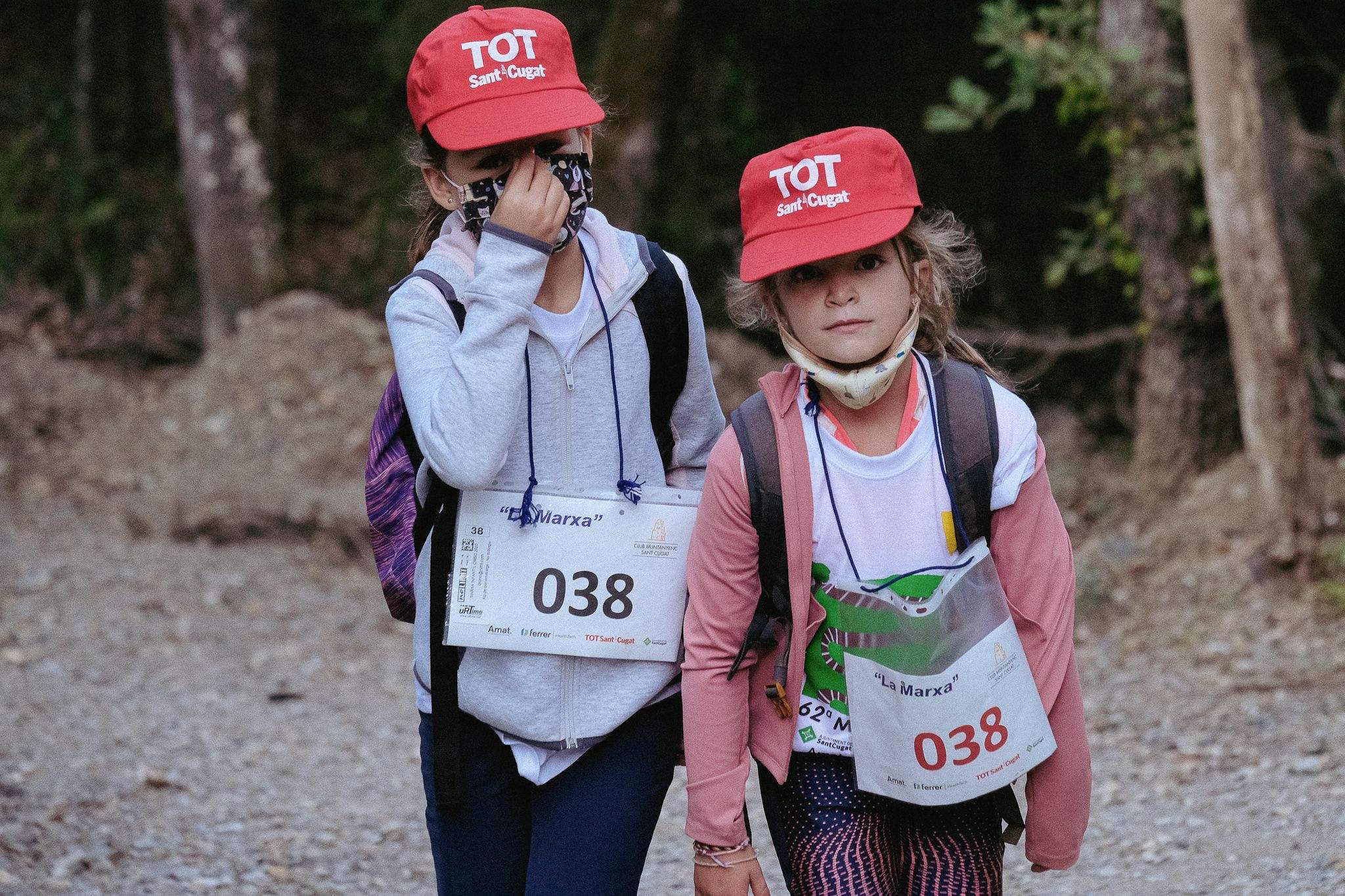 62a Marxa Infantil de Sant Cugat. Foto: Ale Gómez.
