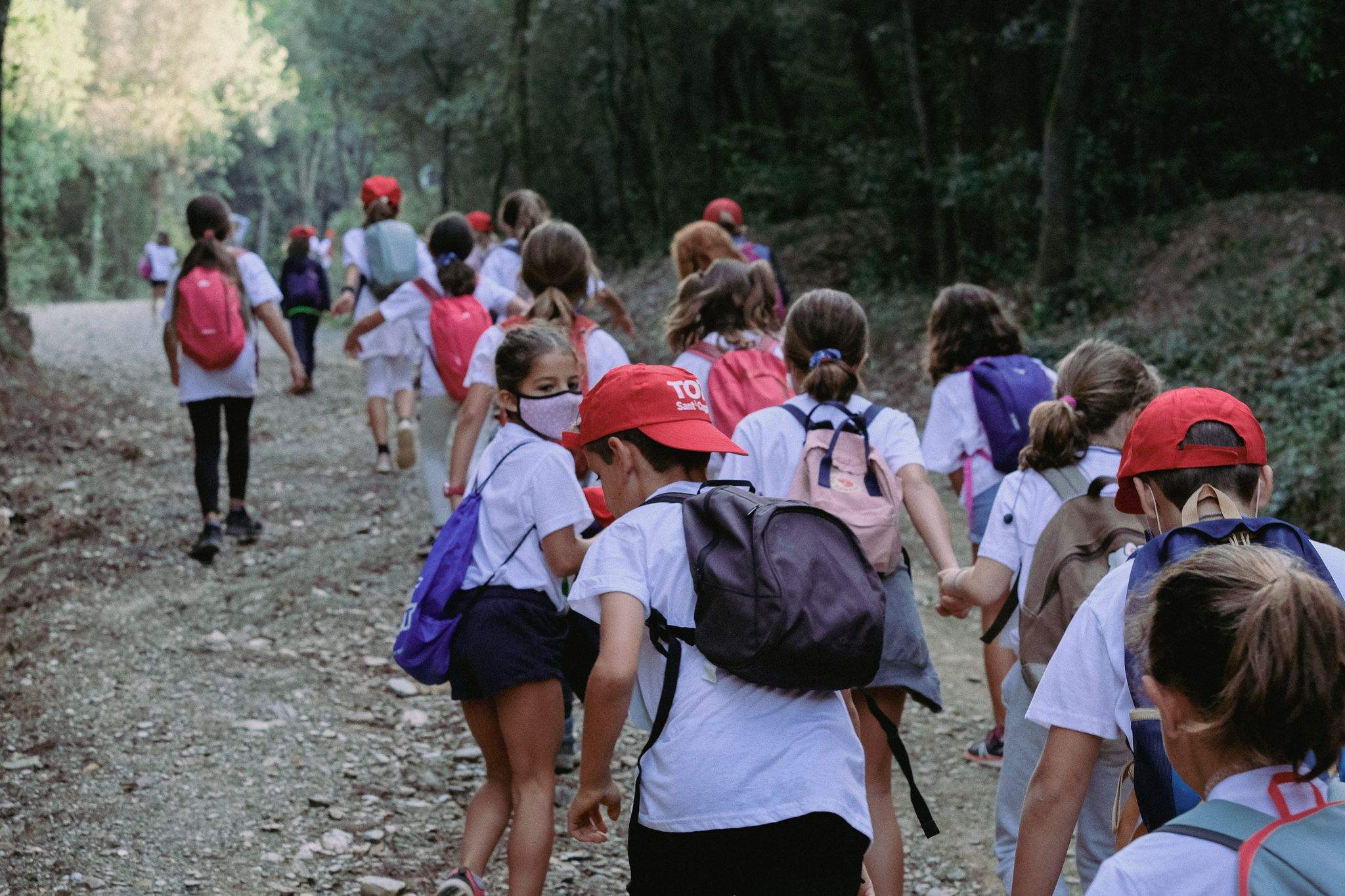 62a Marxa Infantil de Sant Cugat. Foto: Ale Gómez.