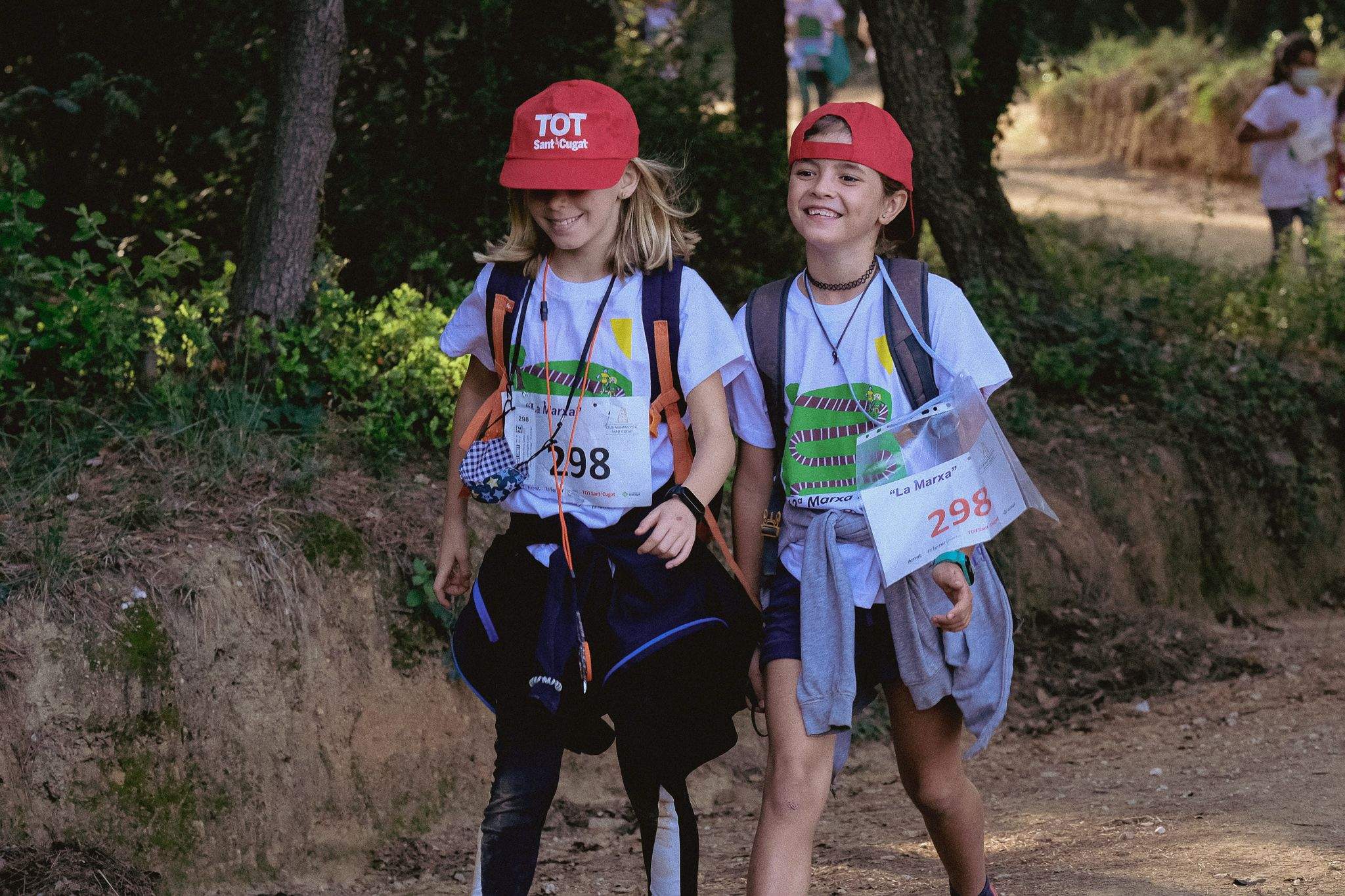 62a Marxa Infantil de Sant Cugat. Foto: Ale Gómez.