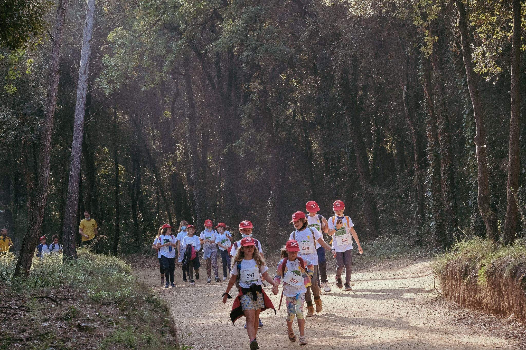 62a Marxa Infantil de Sant Cugat. Foto: Ale Gómez.