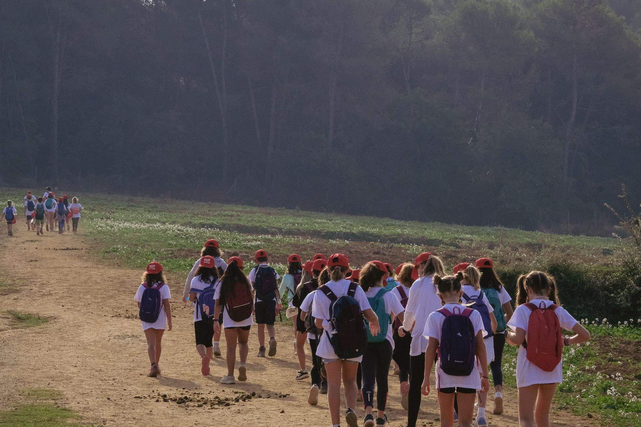 62a Marxa Infantil de Sant Cugat. Foto: Ale Gómez.
