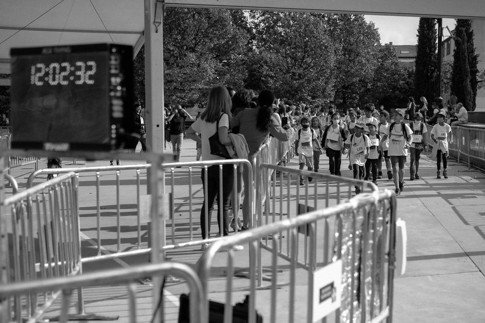 62a Marxa Infantil de Sant Cugat. Foto: Ale Gómez.
