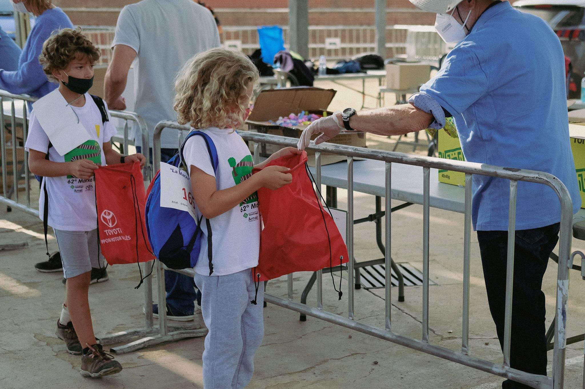 62a Marxa Infantil de Sant Cugat. Foto: Ale Gómez.
